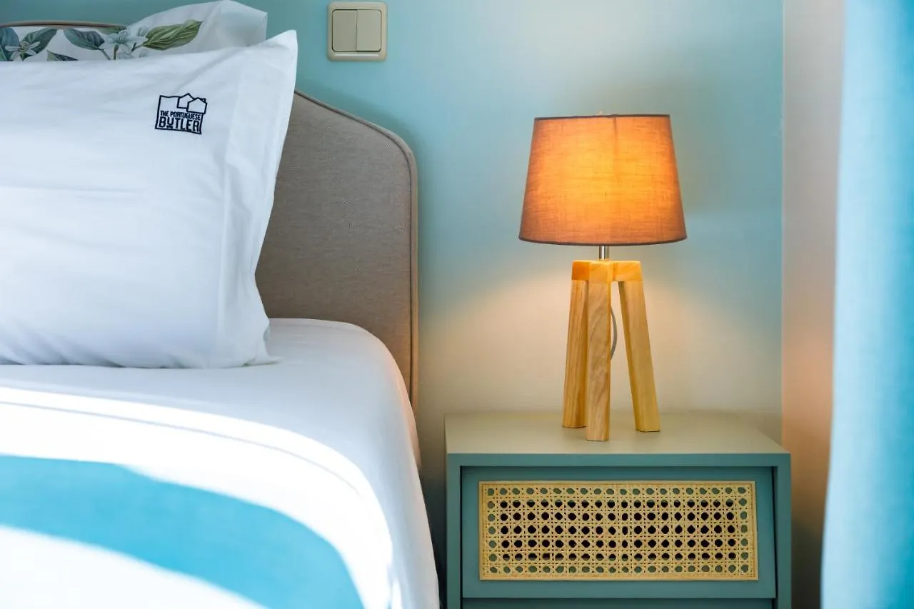 Falesia Cliff Apartment By The Portuguese Butler Albufeira Portugal