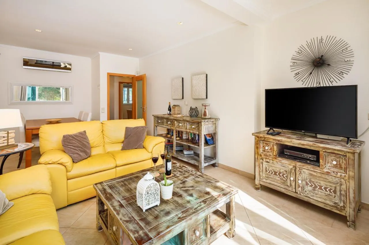 Falesia Cliff Apartment By The Portuguese Butler Albufeira