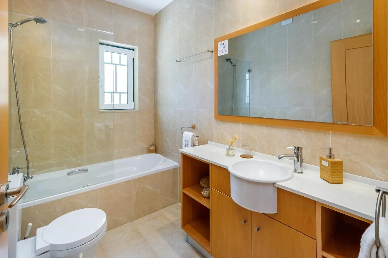 Falesia Cliff Apartment By The Portuguese Butler Albufeira