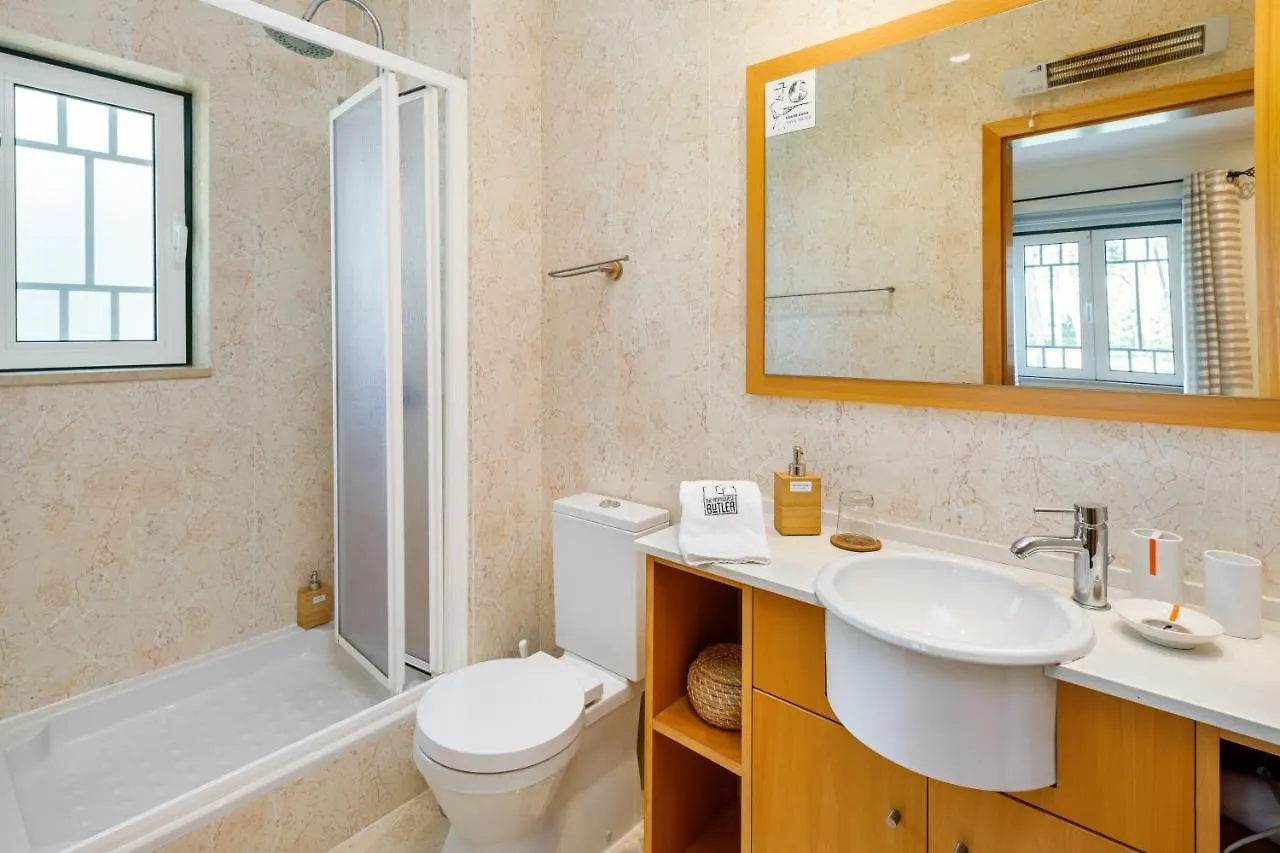 Falesia Cliff Apartment By The Portuguese Butler Albufeira 0*,