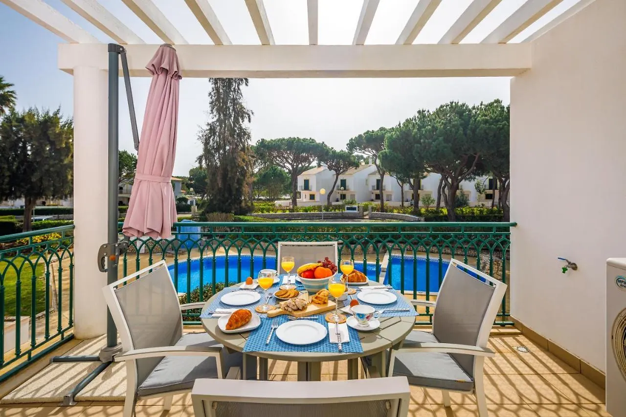 Falesia Cliff Apartment By The Portuguese Butler Albufeira