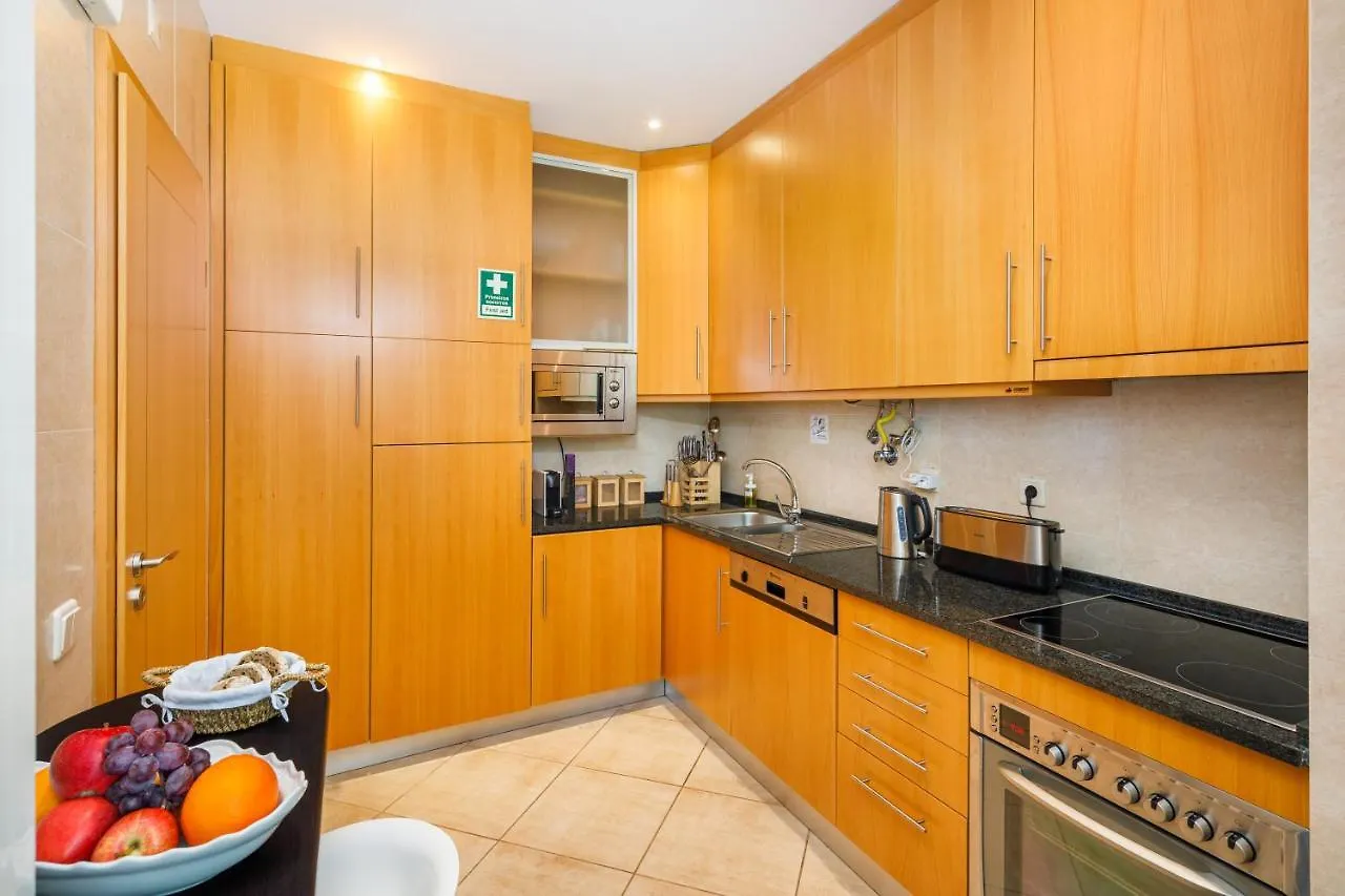 Falesia Cliff Apartment By The Portuguese Butler Albufeira