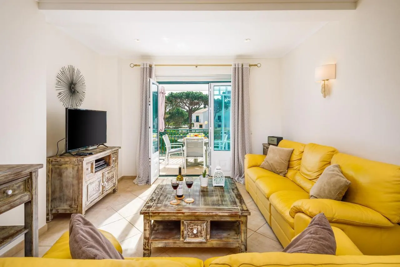 Falesia Cliff Apartment By The Portuguese Butler Albufeira