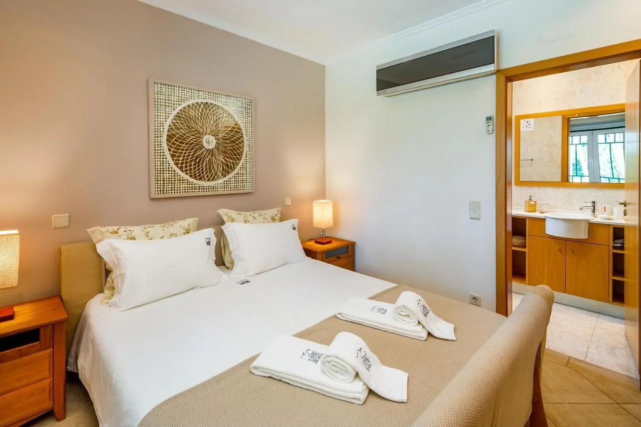Falesia Cliff Apartment By The Portuguese Butler Albufeira