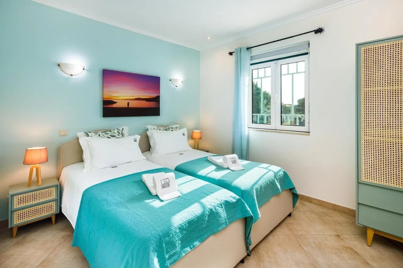 Falesia Cliff Apartment By The Portuguese Butler Albufeira